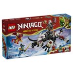71863 Zilvar et Grimtak la bête draconique ® NINJAGO®