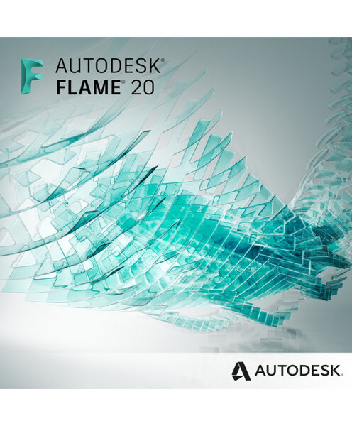 Autodesk Flame pour Mac (2023  2024  2025  2026) - 1 an - Licence à télécharger
