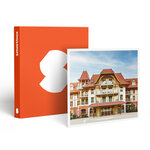 SMARTBOX - Coffret Cadeau 2 jours en hôtel 4* avec accès au spa au Touquet - Séjour