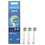 Oral-b precision clean brossette avec cleanmaximiser  3