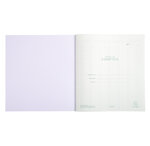 Carnet de comptes 21x19cm 80 pages - x 5 - exacompta