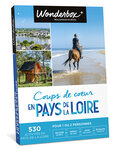 Coffret cadeau - WONDERBOX - Coups de cœur en Pays-de-la-Loire