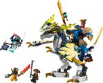 LEGO NINJAGO - Rogue's Mech Dragon Rider - 71843