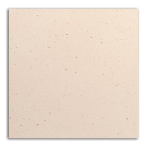 Papier Scrap Mahé Blanc Moucheté 30 5x30 5 Cm - Draeger paris