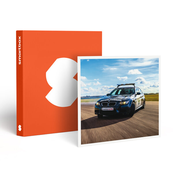 SMARTBOX - Coffret Cadeau Passion drift : 2 tours de baptême en BMW M3 420 ch pour 2 - Sport & Aventure