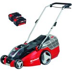 Einhell tondeuse à gazon ge-cm 43 li m kit