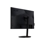 Acer xv272up 68 6 cm (27") 2560 x 1440 pixels quad hd led noir