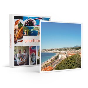 SMARTBOX - Coffret Cadeau Visite privée et guidée de la promenade des Anglais durant 2h en duo -  Sport & Aventure