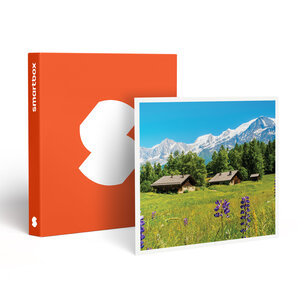 SMARTBOX - Coffret Cadeau Séjour gourmand de 2 jours avec dîner en Savoie - Séjour