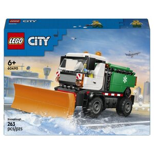 60490 La déneigeuse ® City