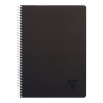 Cahier spirale linicolor evolutiv'book a4+ 22 5 x 29 7 cm - petits carreaux - 180 pages - clairefontaine