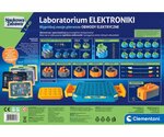 Coffret scientifique  50727 Science  and  Jeu - laboratoire d'électronique