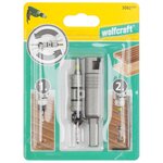 Wolfcraft kit de démarrage pour embout à bascule 5 pièces