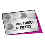 Puzzle 60 p - tous au bain ! / disney 101 dalmatiens