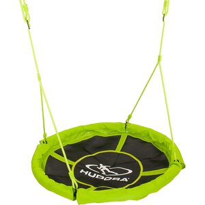 Hudora 72156 - Balançoire panier de 110 cm de diam.