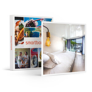 SMARTBOX - Coffret Cadeau 2 jours en suite flottante supérieure avec bain bouillonnant et sauna près de Strasbourg - Séjour