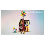 43217 La maison de « là-haut » Lego Disney