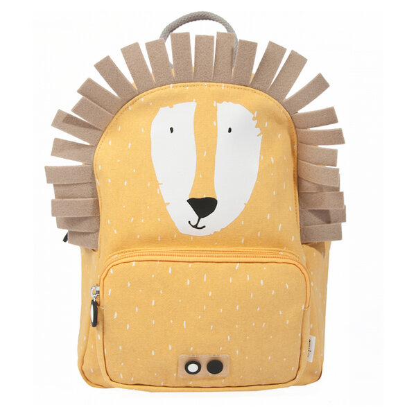 Sac a Dos jaune - Mr Lion