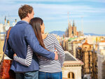 SMARTBOX - Coffret Cadeau Coffret cadeau Saint-Valentin : un séjour romantique de 3 jours en Europe -  Séjour