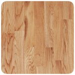 vidaXL Dessus de table carré Marron clair 40x40x4 cm Bois chêne traité