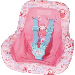 Zapf Creation 705964 - Baby Annabell Active Siège de voiture