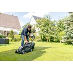 Bosch tondeuse a gazon sans fil bosch advancedrotak 36-750 avec batterie 36 v