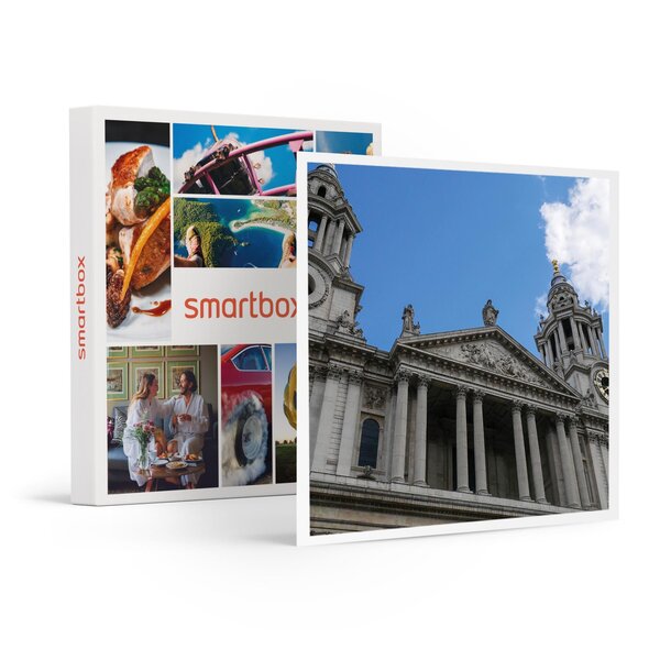 SMARTBOX - Coffret Cadeau Visite de 2h au cœur du monde magique de Mary Poppins® à Londres pour 2 personnes -  Multi-thèmes