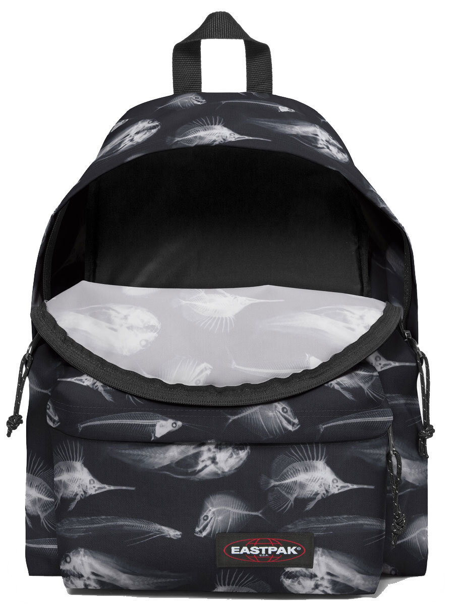 Sac a dos Eastpak Padded Pak r Sea Fish