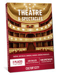 Coffret cadeau - CITC - Théâtre & Spectacles Premium - 2 Places