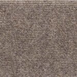 vidaXL Tapis d'escalier auto-adhésifs 15 pièces 65 x 21 x 4 cm Beige Demi-rond Grand