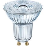 Osram spot par16 led 36° verre 4 3w=50 gu10 froid