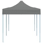 vidaXL Tente de fête Anthracite 291 x 580 x 315 cm Tissu Oxford