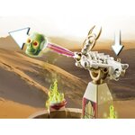 Playmobil - 70751 - sal'ahari sands - temple des squelettes