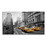 vidaXL Table basse avec dessus de table rectangulaire