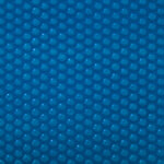 vidaXL Couverture de piscine solaire 1000 x 500 cm 110 μm Carré PE