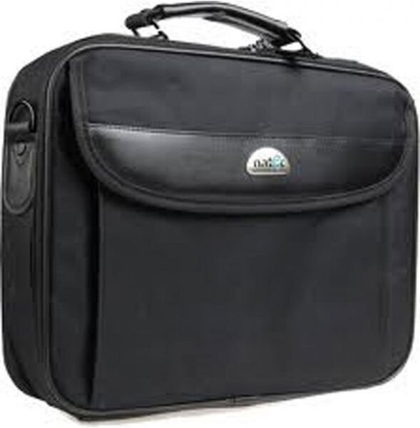 Sacoche Ordinateur Portable Natec Antelope 17,3" max (Noir)