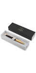 PARKER Urban Stylo Bille  Noir Mat  recharge bleue pointe moyenne  Coffret cadeau