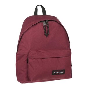 EASTPAK Sac a Dos Padded Pak'r Crafty Wine Mixte