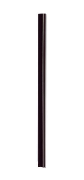 Lot de 100 Baguettes à relier A4 épaisseur 6 mm Noir DURABLE
