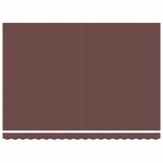 vidaXL Auvent manuel rétractable marron 450x300 cm