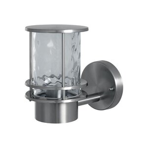 ENDURA CLASSIC POST Up Applique Extérieure E27 - Aluminium