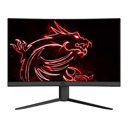 Msi optix g24c4 59 9 cm (23.6") 1920 x 1080 pixels full hd led noir