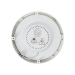 Plafonnier led rond - double fixation - cons. 18w - 2200 lumens - blanc neutre