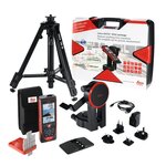 Kit télémètre laser leica disto s910 avec mallette