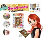 Carnet secret a decorer