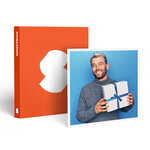 SMARTBOX - Coffret Cadeau Carte cadeau pour lui - 50 € - Multi-thèmes