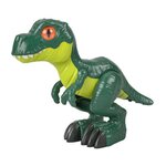 Fisher-price imaginext jurassic world t-rex xl - 3 ans et +