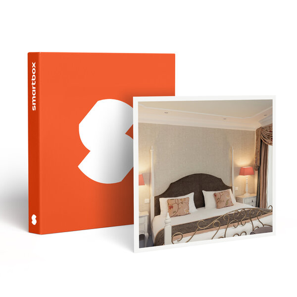 SMARTBOX - Coffret Cadeau 2 jours en hôtel Mercure 4* avec dîner et massage près d'Agen - Séjour