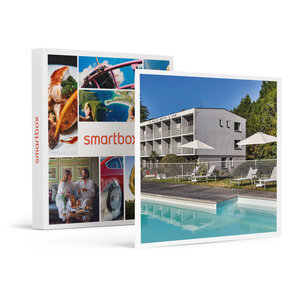 SMARTBOX - Coffret Cadeau 2 jours en hôtel avec accès au spa à la Trinité-sur-Mer -  Séjour