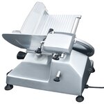 Vidaxl trancheur à viande électrique professionnel 250 mm